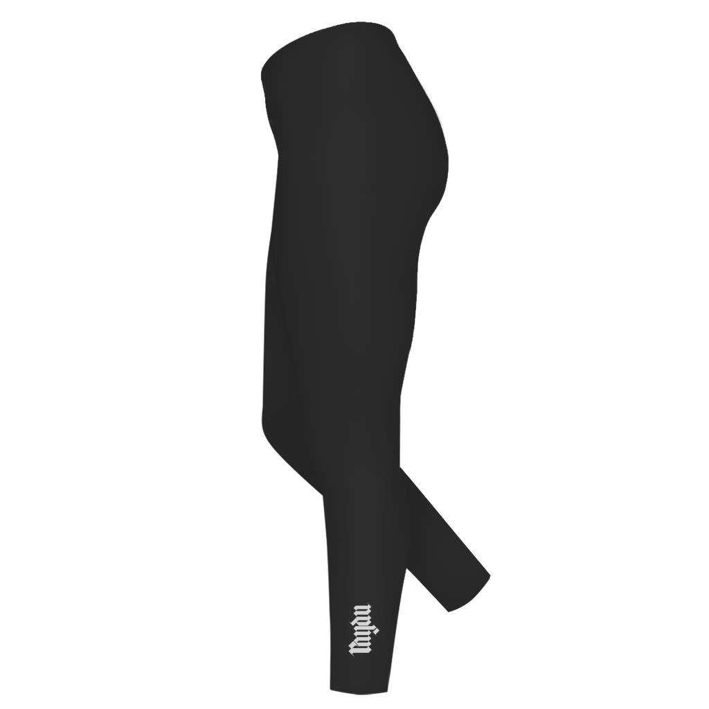 Merch Leggings Raydu Logo schwarz