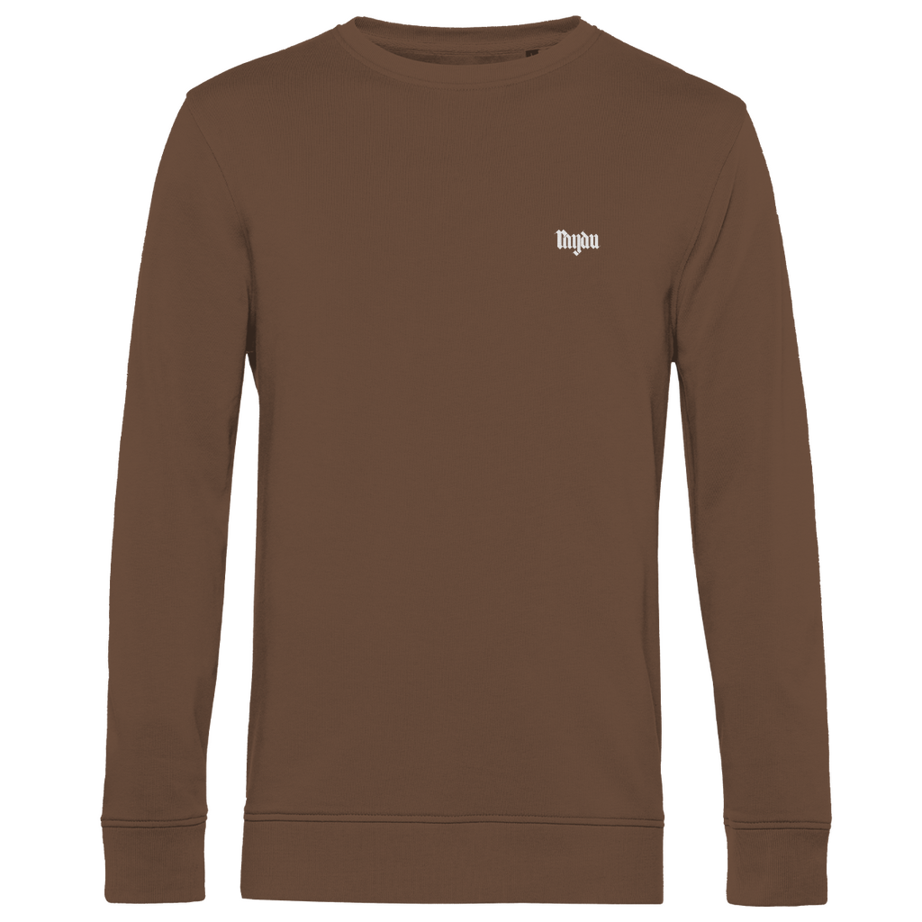 Herren Bio Baumwolle Sweatshirt raydu