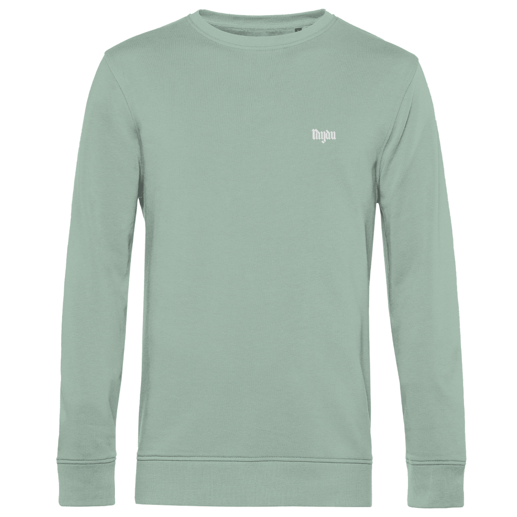 Herren Bio Baumwolle Sweatshirt raydu