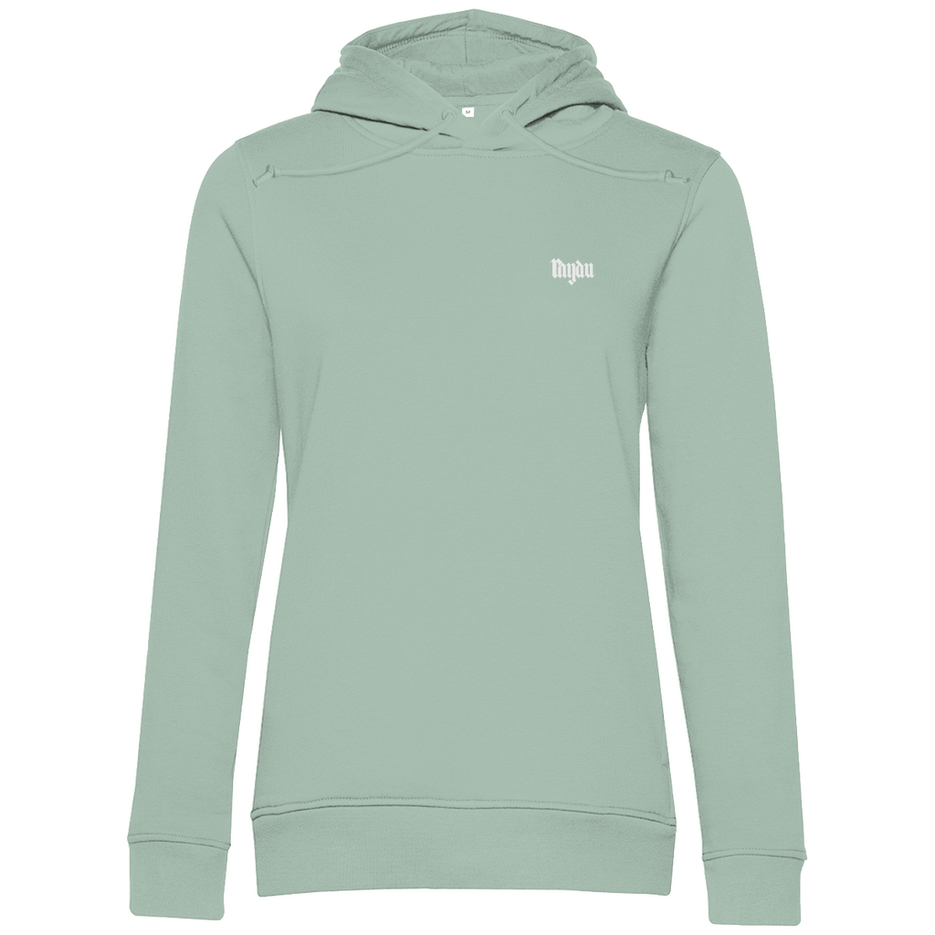Damen Bio-Baumwolle Hoodie raydu