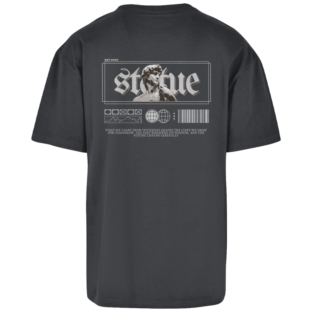 Oversize T-Shirt Statue Horizon