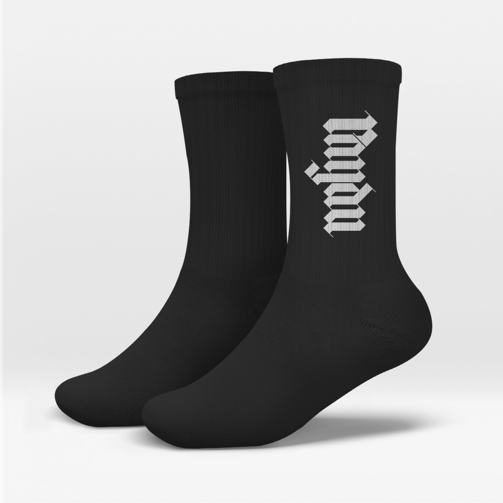 Socken Raydu Logo hell