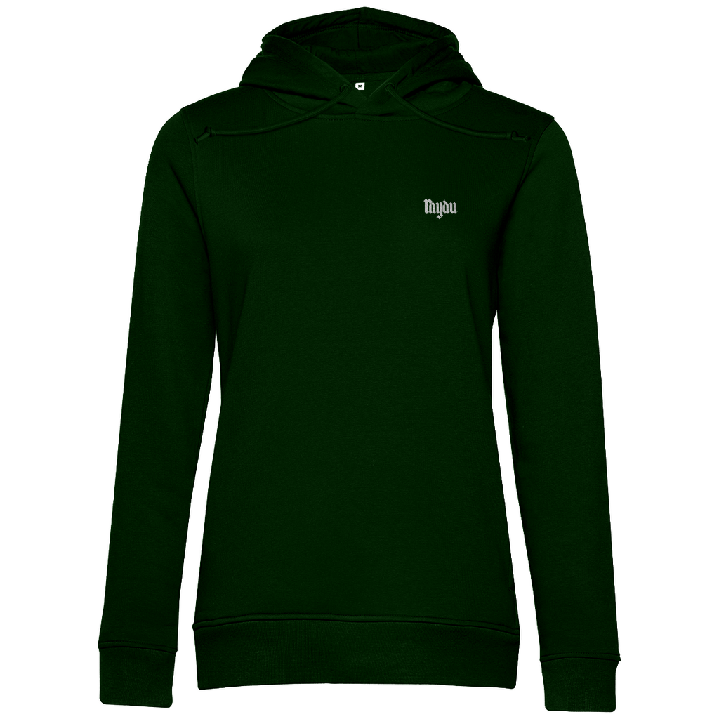 Damen Bio-Baumwolle Hoodie raydu