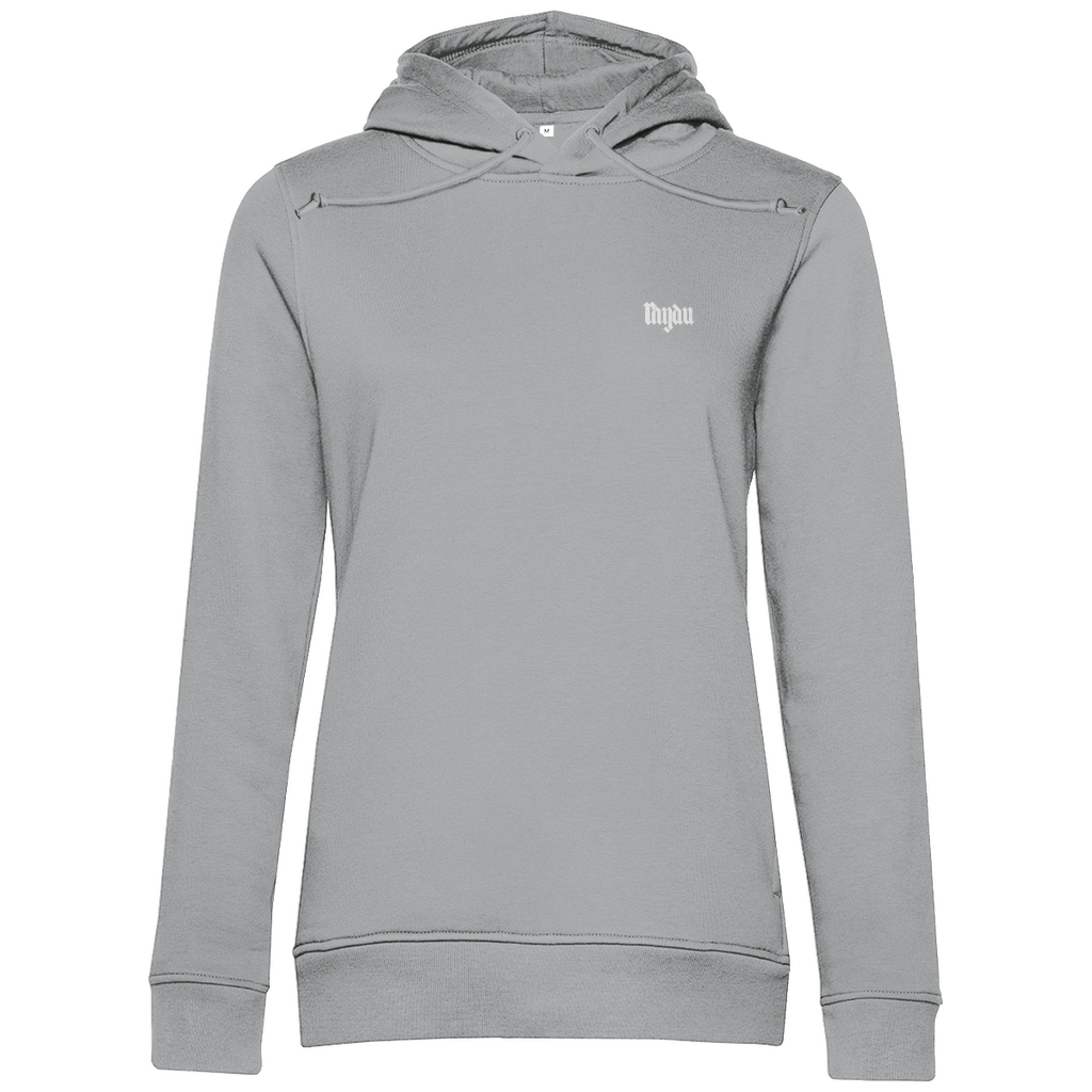 Damen Bio-Baumwolle Hoodie raydu