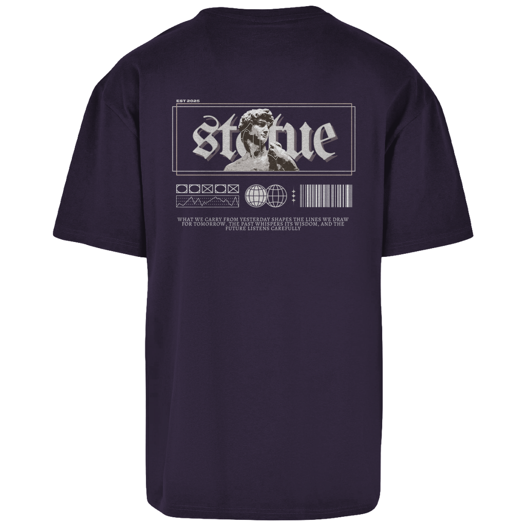 Oversize T-Shirt Statue Horizon