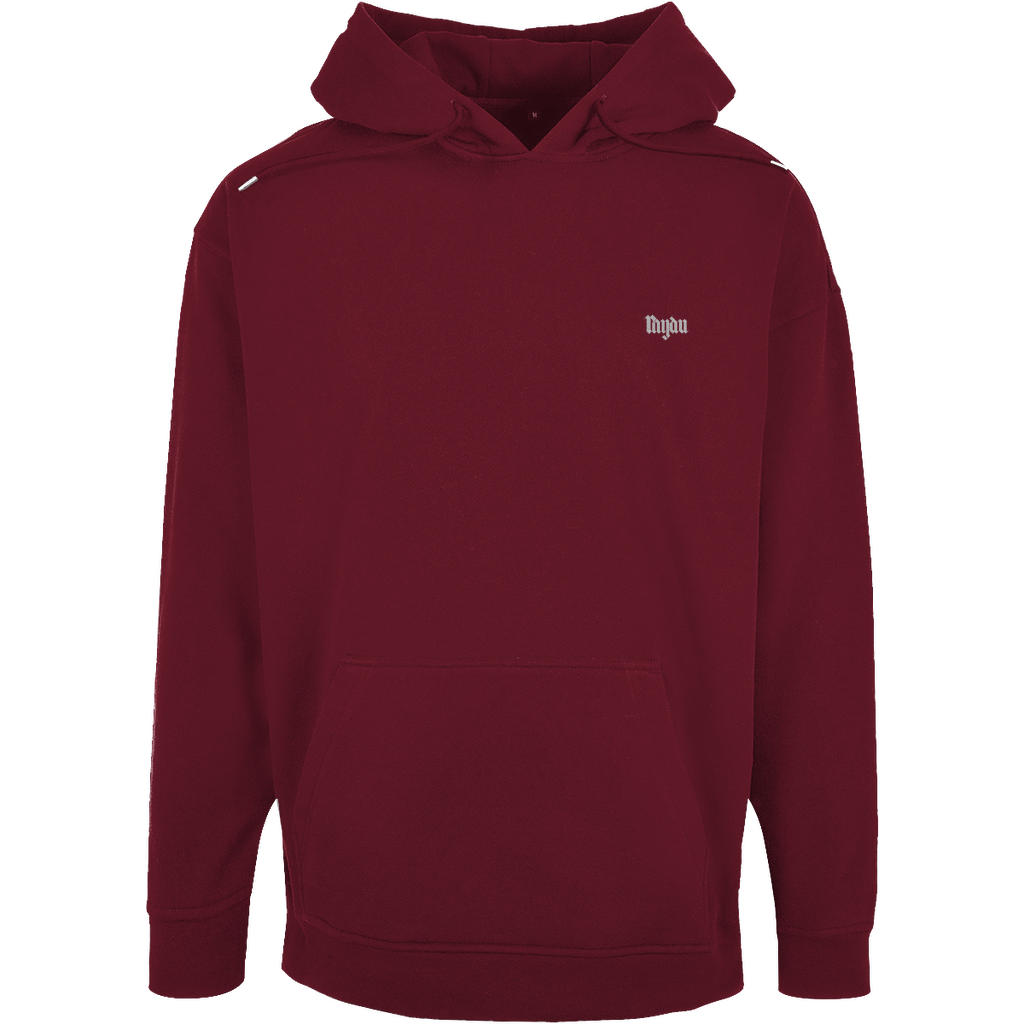 Unisex Oversize Hoodie pax tibi, ovicula mea