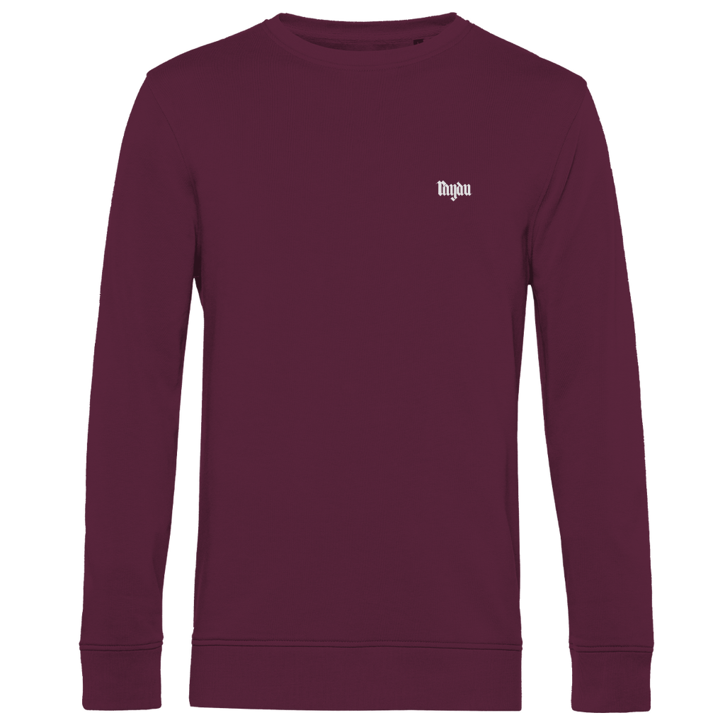 Herren Bio Baumwolle Sweatshirt raydu