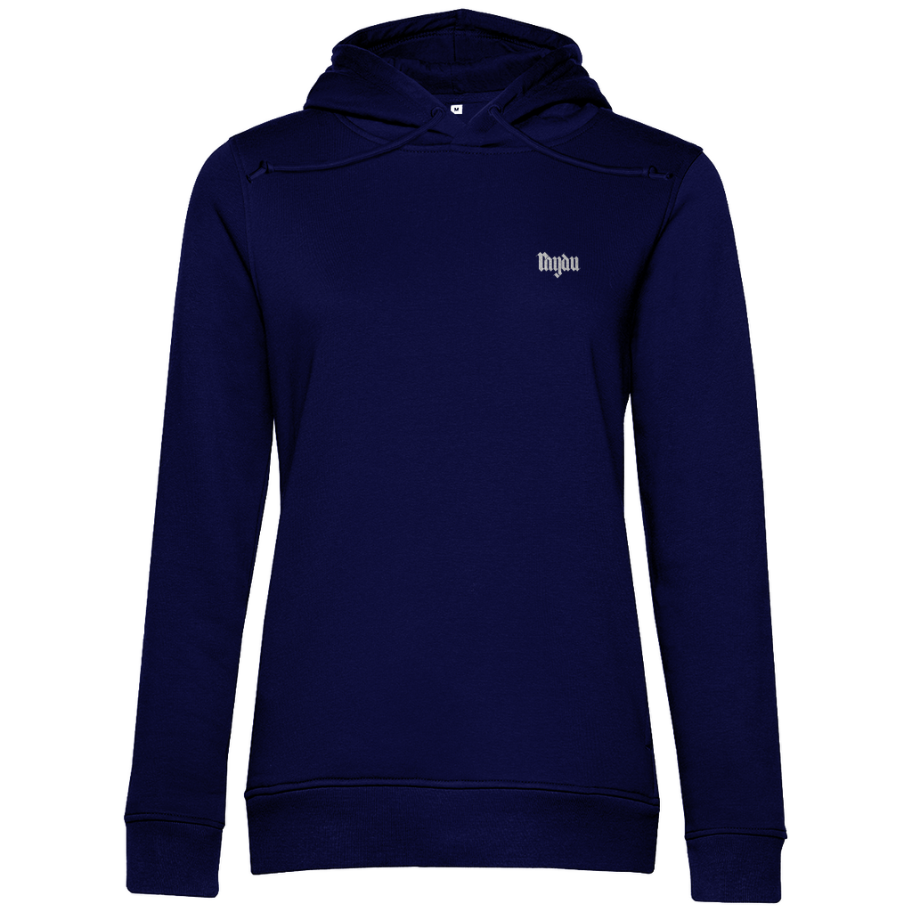 Damen Bio-Baumwolle Hoodie raydu