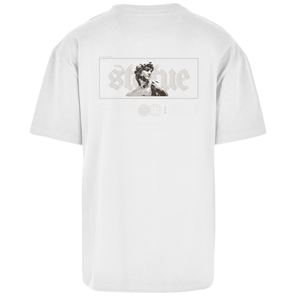 Oversize T-Shirt Statue Horizon