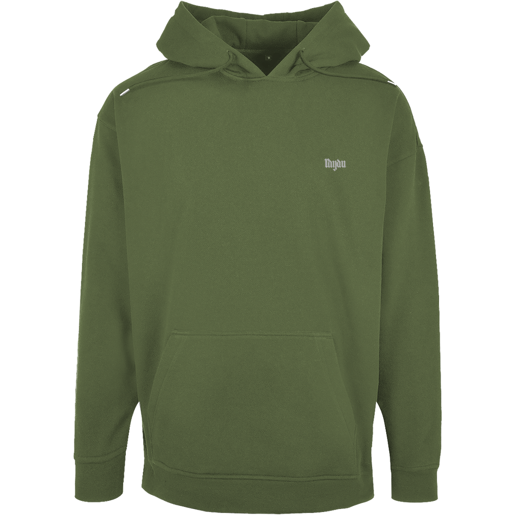 Unisex Oversize Hoodie pax tibi, ovicula mea