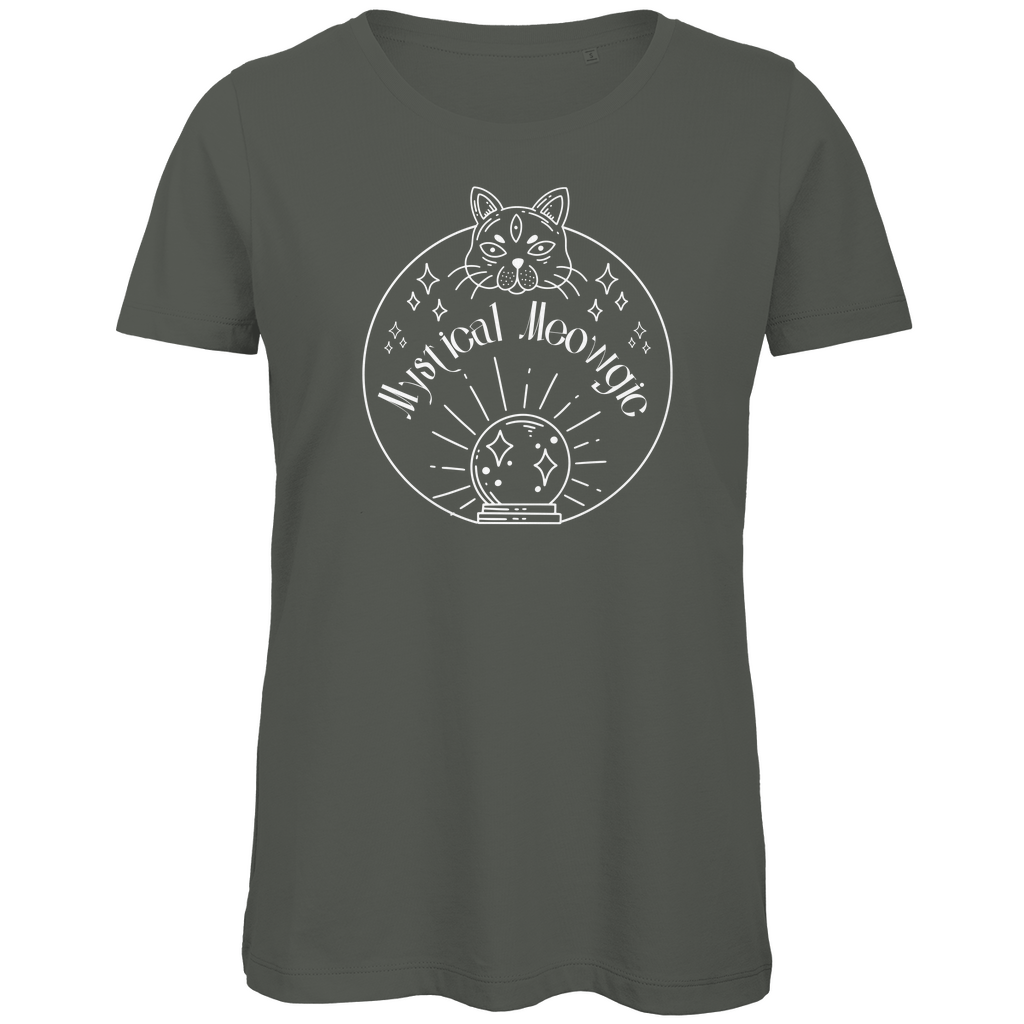 T-Shirt Mystical Meowgic
