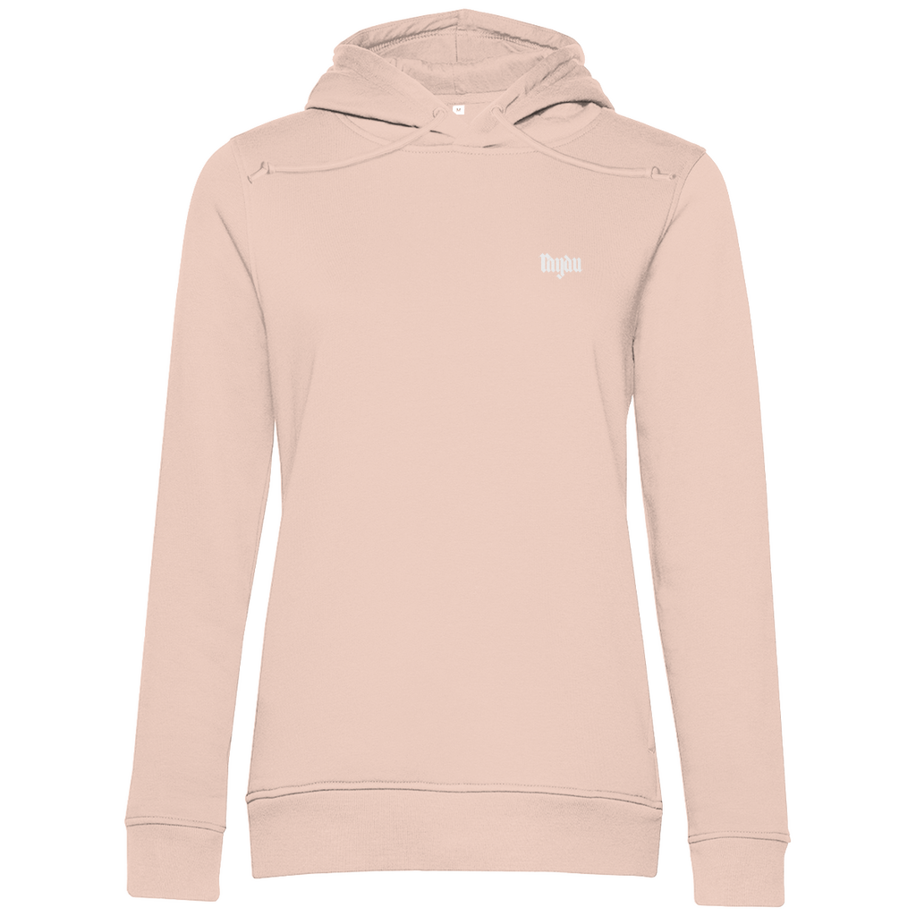 Damen Bio-Baumwolle Hoodie raydu