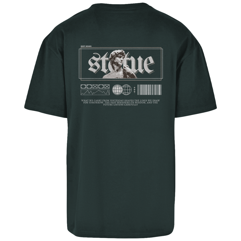 Oversize T-Shirt Statue Horizon