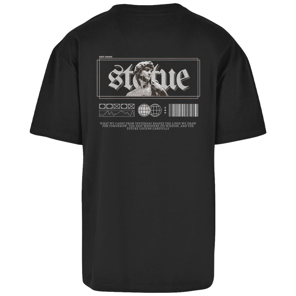 Oversize T-Shirt Statue Horizon