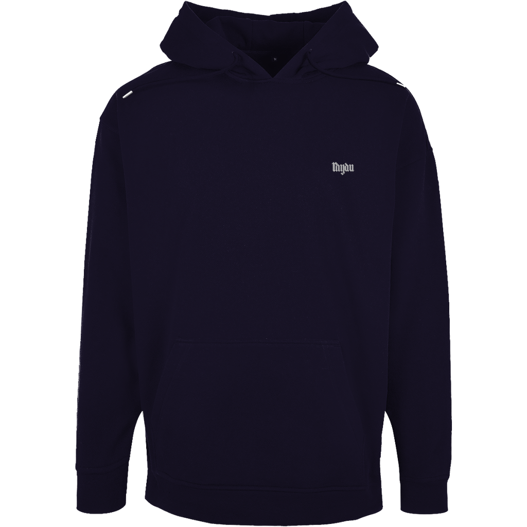 Unisex Oversize Hoodie pax tibi, ovicula mea