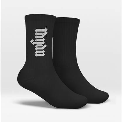 Socken Raydu Logo hell