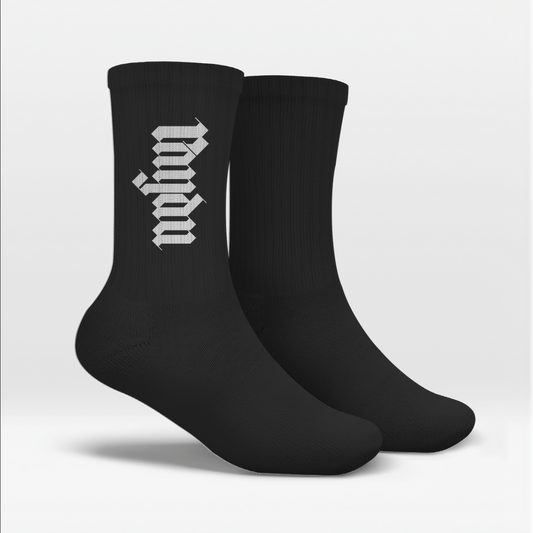 Socken Raydu Logo hell