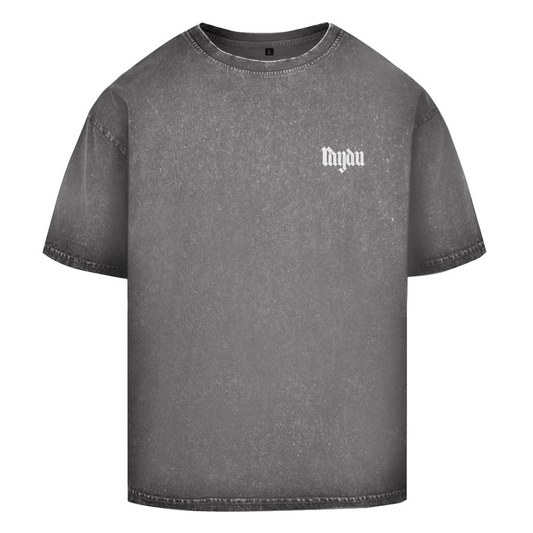 Oversize Washed Unisex T-Shirt raydu