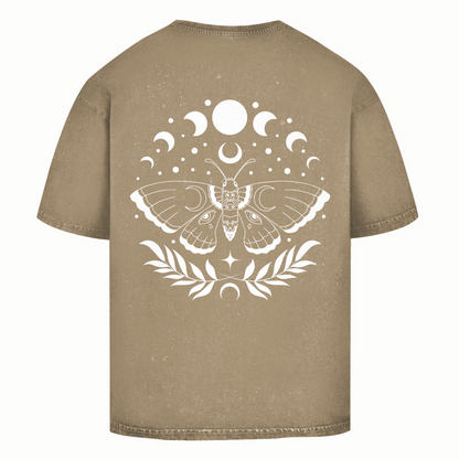 Oversize Washed Unisex T-Shirt Mondmotte