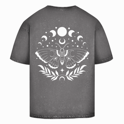 Oversize Washed Unisex T-Shirt Mondmotte