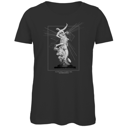Damen Bio T-Shirt Ratto della Sabina