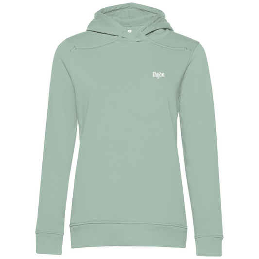 Damen Bio Hoodie raydu