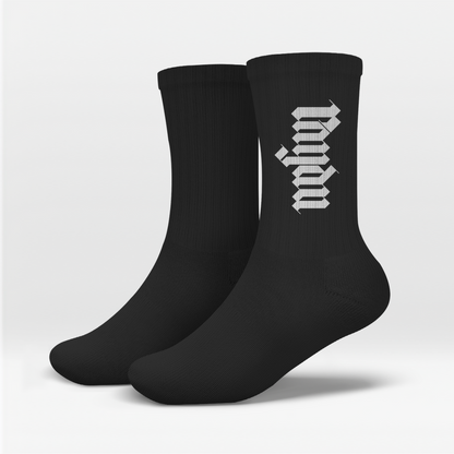 Socken Raydu Logo hell