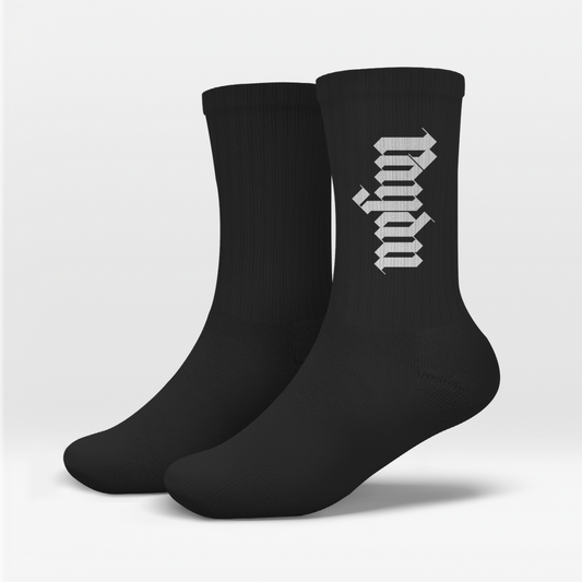 Socken Raydu Logo hell