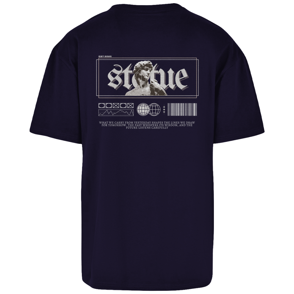 Oversize T-Shirt Statue Horizon