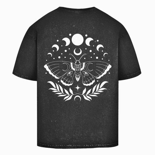 Oversize Washed Unisex T-Shirt Mondmotte