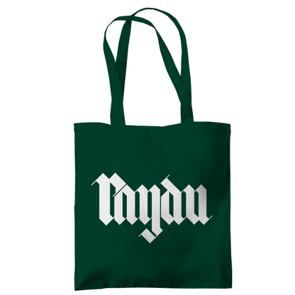 Tragetasche Raydu Logo hell
