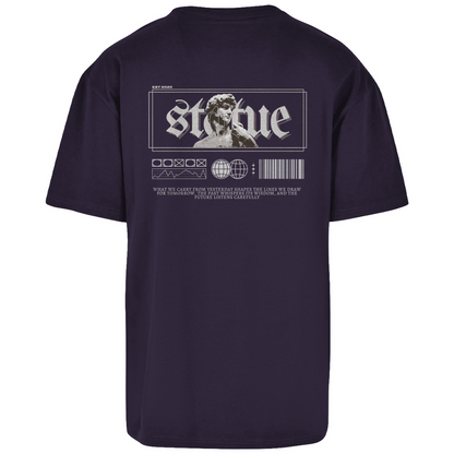 Oversize T-Shirt Statue Horizon