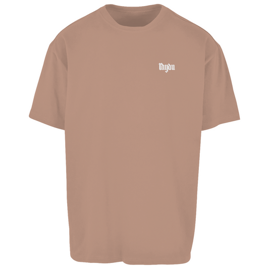 Merch Oversize T-Shirt Raydu Logo schwarz