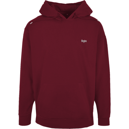 Unisex Oversize Hoodie pax tibi, ovicula mea