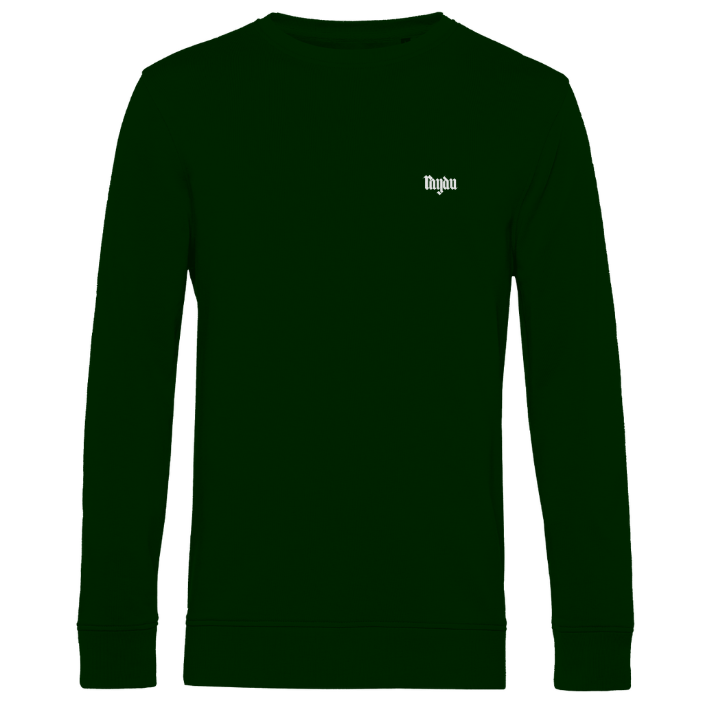 Herren Bio Baumwolle Sweatshirt raydu