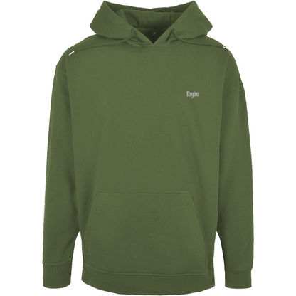 Unisex Oversize Hoodie pax tibi, ovicula mea