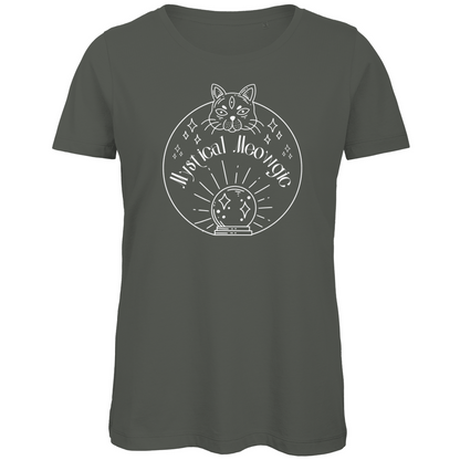 T-Shirt Mystical Meowgic