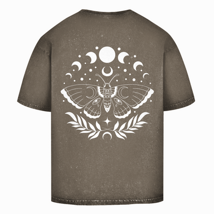 Oversize Washed Unisex T-Shirt Mondmotte