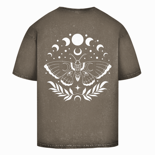 Oversize Washed Unisex T-Shirt Mondmotte