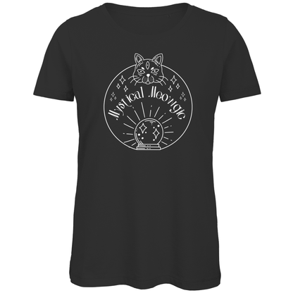 T-Shirt Mystical Meowgic