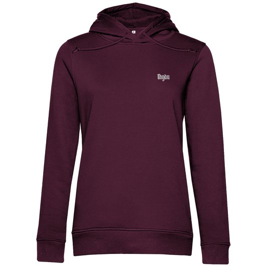 Damen Bio Hoodie raydu