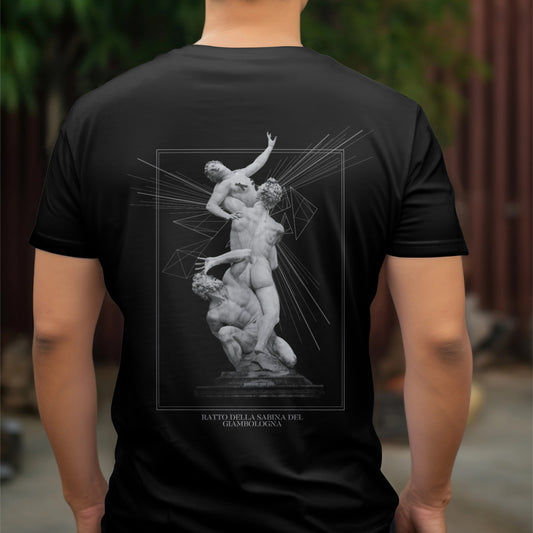 Herren Bio T-Shirt Ratto della Sabina