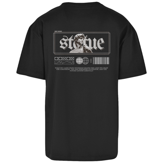 Oversize T-Shirt Statue Horizon