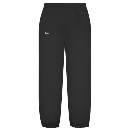 Oversize Fluffy Sweatpants Raydu Logo hell