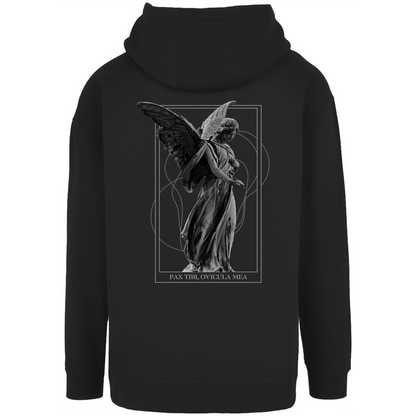 Unisex Oversize Hoodie pax tibi, ovicula mea