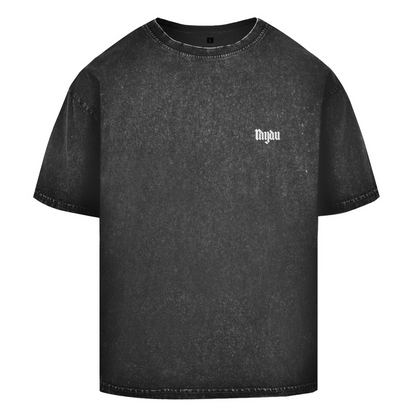 Oversize Washed Unisex T-Shirt Ratto della Sabina